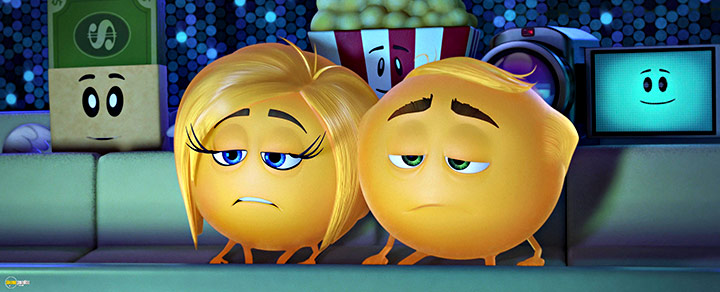 A still #40 from The Emoji Movie (2017)