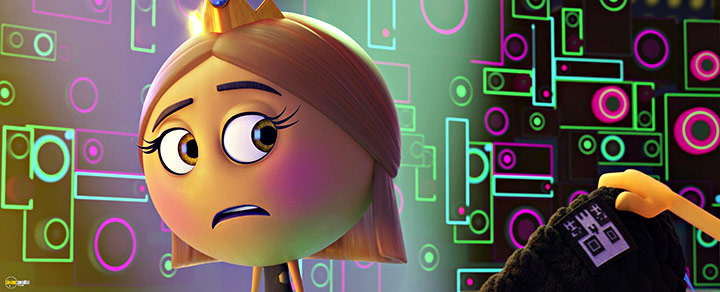 A still #5 from The Emoji Movie (2017)