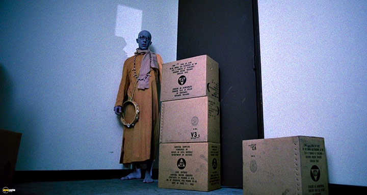A still #41 from Dawn of the Dead (1978)