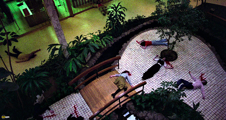 A still #8 from Dawn of the Dead (1978)