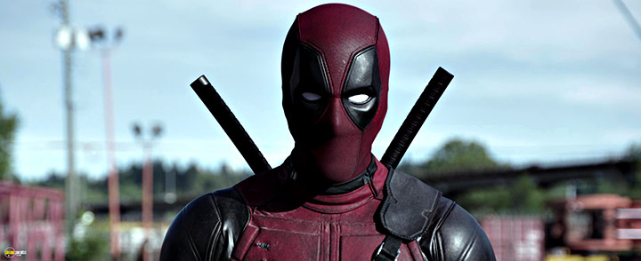 A still #37 from Deadpool (2016)