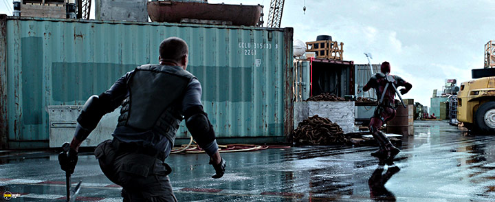 A still #55 from Deadpool (2016)