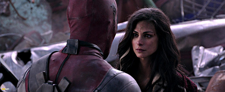 A still #52 from Deadpool (2016)