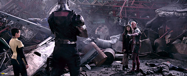 A still #51 from Deadpool (2016)