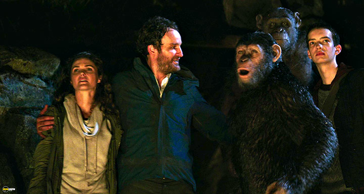 A still #70 from Dawn of the Planet of the Apes (2014)