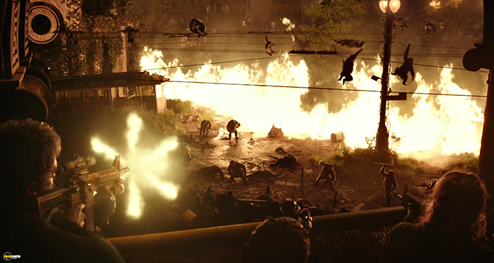 A still #65 from Dawn of the Planet of the Apes (2014)