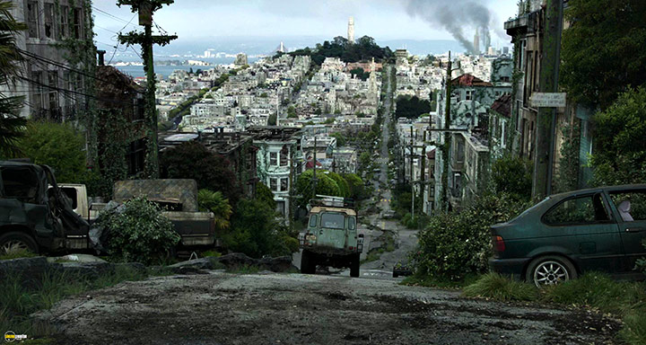 A still #60 from Dawn of the Planet of the Apes (2014)