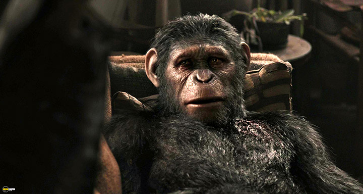 A still #57 from Dawn of the Planet of the Apes (2014)