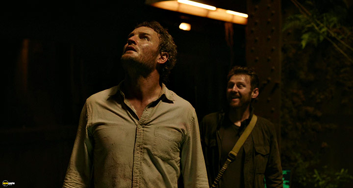 A still #50 from Dawn of the Planet of the Apes (2014)