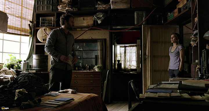 A still #36 from Dawn of the Planet of the Apes (2014)