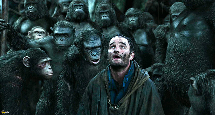A still #34 from Dawn of the Planet of the Apes (2014)
