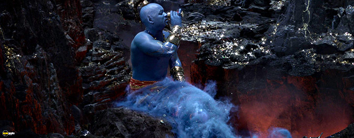 A still #52 from Aladdin (2019)