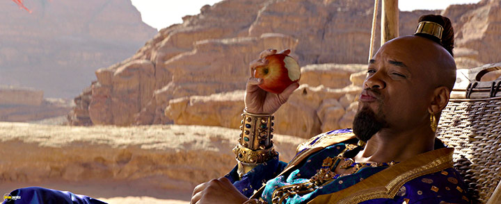 A still #51 from Aladdin (2019)
