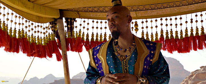 A still #49 from Aladdin (2019)