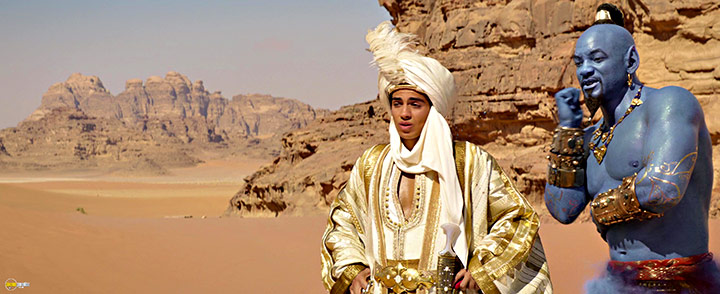 A still #47 from Aladdin (2019)