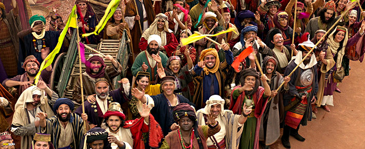 A still #46 from Aladdin (2019)