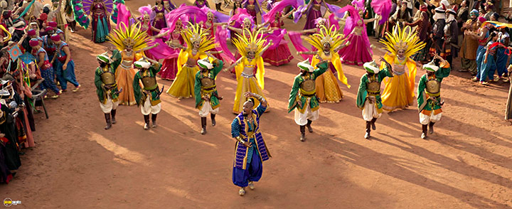 A still #44 from Aladdin (2019)