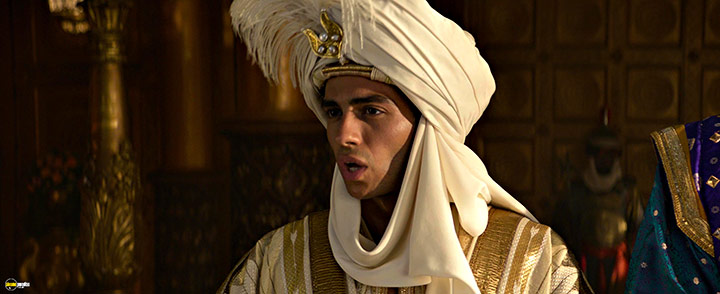 A still #43 from Aladdin (2019)