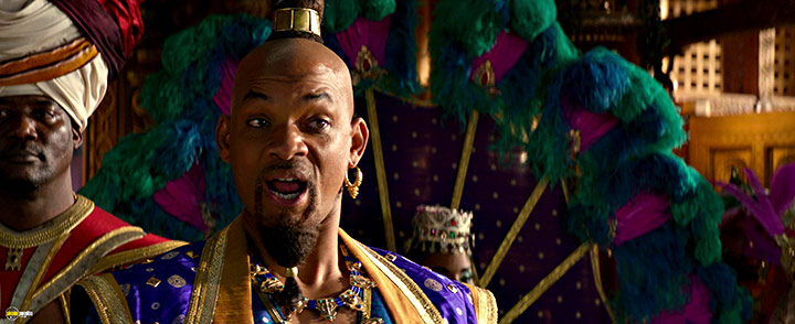 A still #42 from Aladdin (2019)