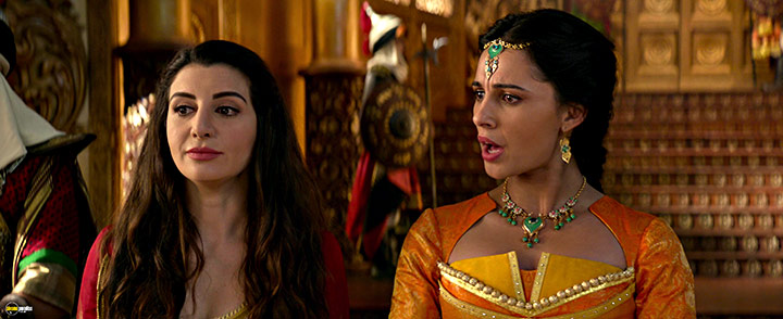 A still #41 from Aladdin (2019)
