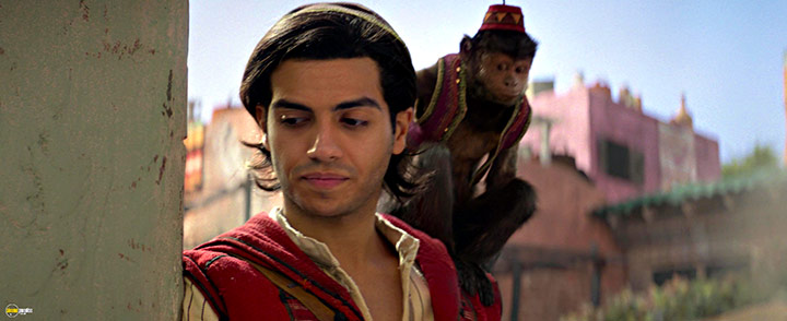 A still #40 from Aladdin (2019)