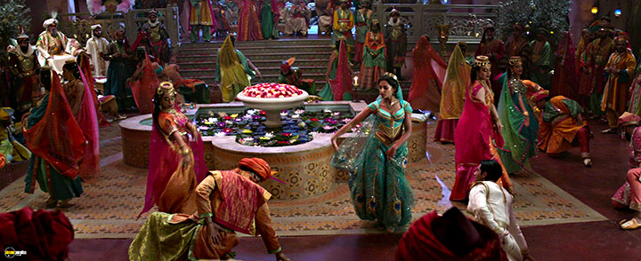 A still #39 from Aladdin (2019)