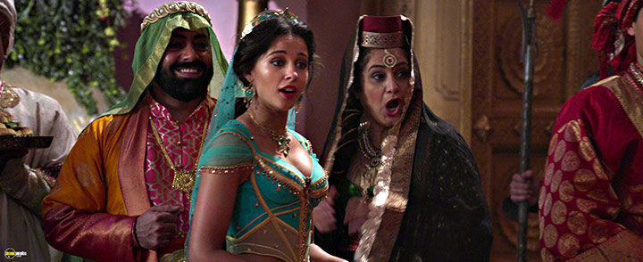A still #38 from Aladdin (2019)