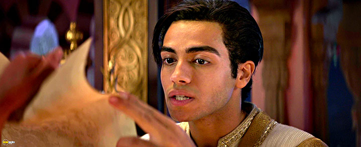 A still #36 from Aladdin (2019)