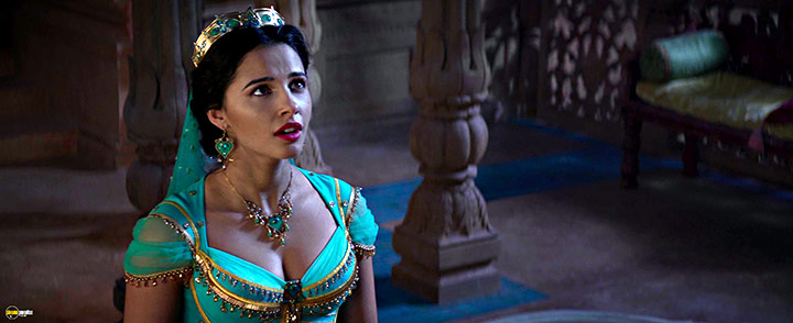 A still #35 from Aladdin (2019)
