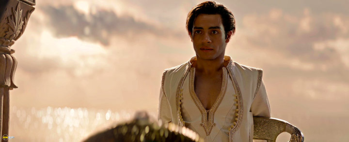A still #33 from Aladdin (2019)