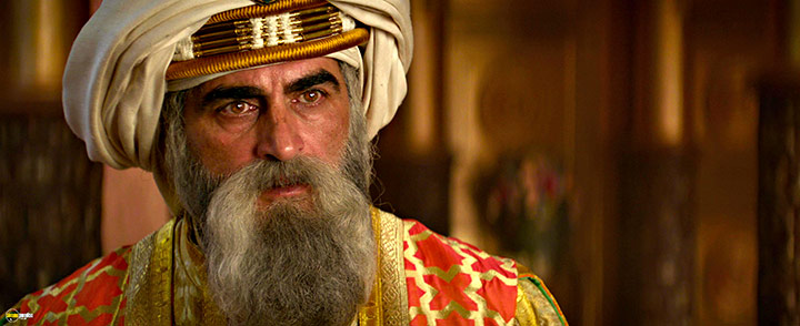 A still #31 from Aladdin (2019)
