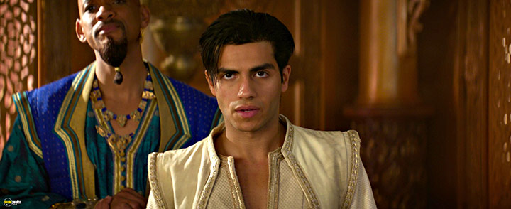 A still #30 from Aladdin (2019)