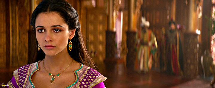 A still #29 from Aladdin (2019)