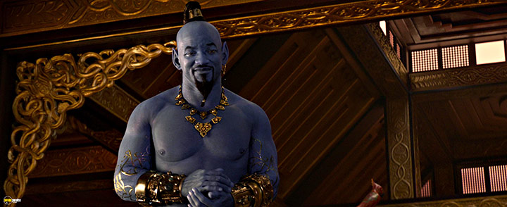 A still #28 from Aladdin (2019)