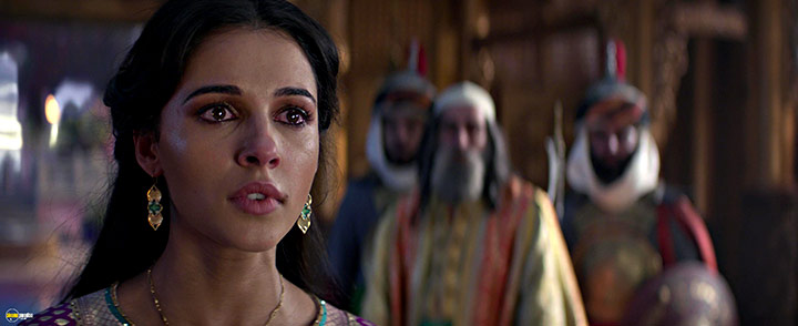 A still #24 from Aladdin (2019)