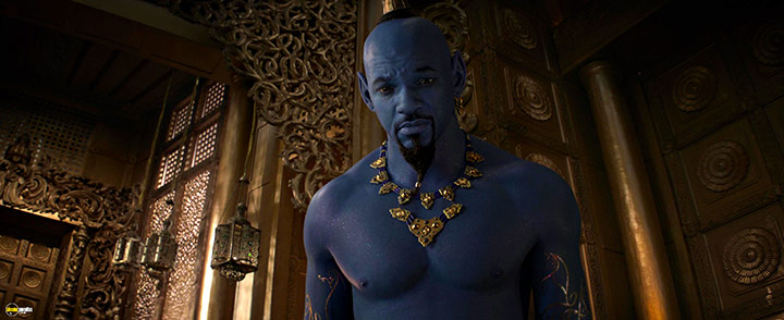 A still #22 from Aladdin (2019)