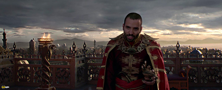 A still #20 from Aladdin (2019)