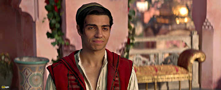 A still #18 from Aladdin (2019)