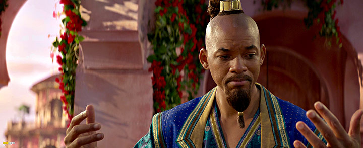 A still #17 from Aladdin (2019)