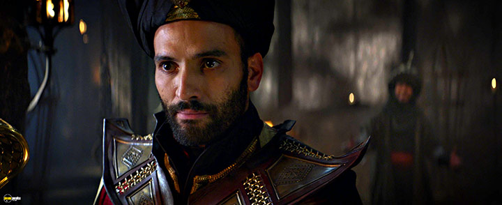 A still #16 from Aladdin (2019)