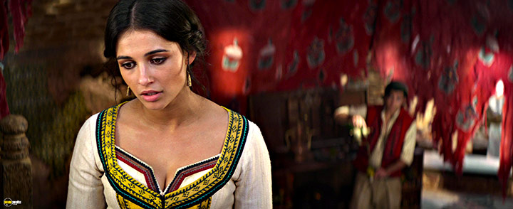 A still #14 from Aladdin (2019)