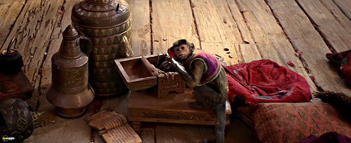 A still #13 from Aladdin (2019)