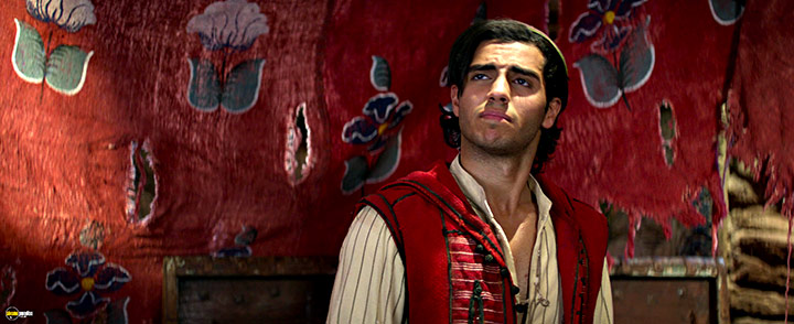 A still #12 from Aladdin (2019)