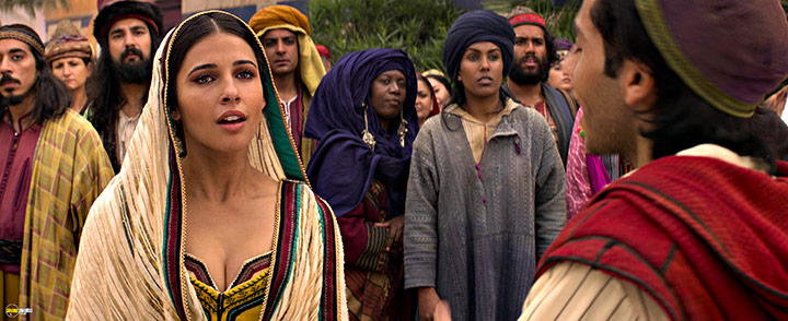 A still #11 from Aladdin (2019)