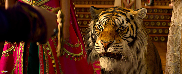 A still #9 from Aladdin (2019)