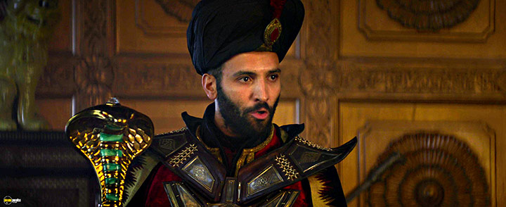 A still #8 from Aladdin (2019)
