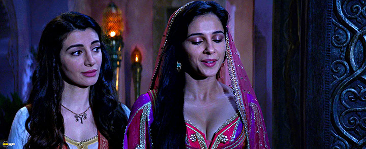 A still #5 from Aladdin (2019)