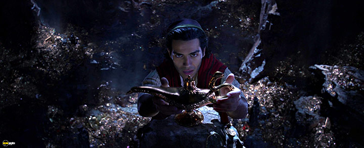 A still #4 from Aladdin (2019)
