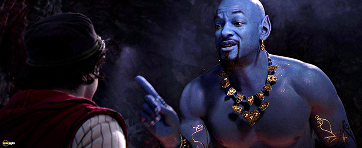 A still #3 from Aladdin (2019)