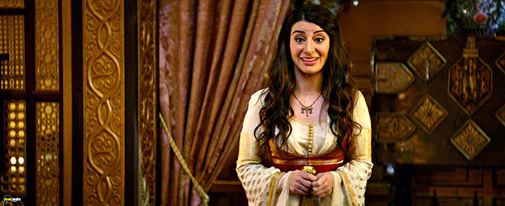 A still #2 from Aladdin (2019)